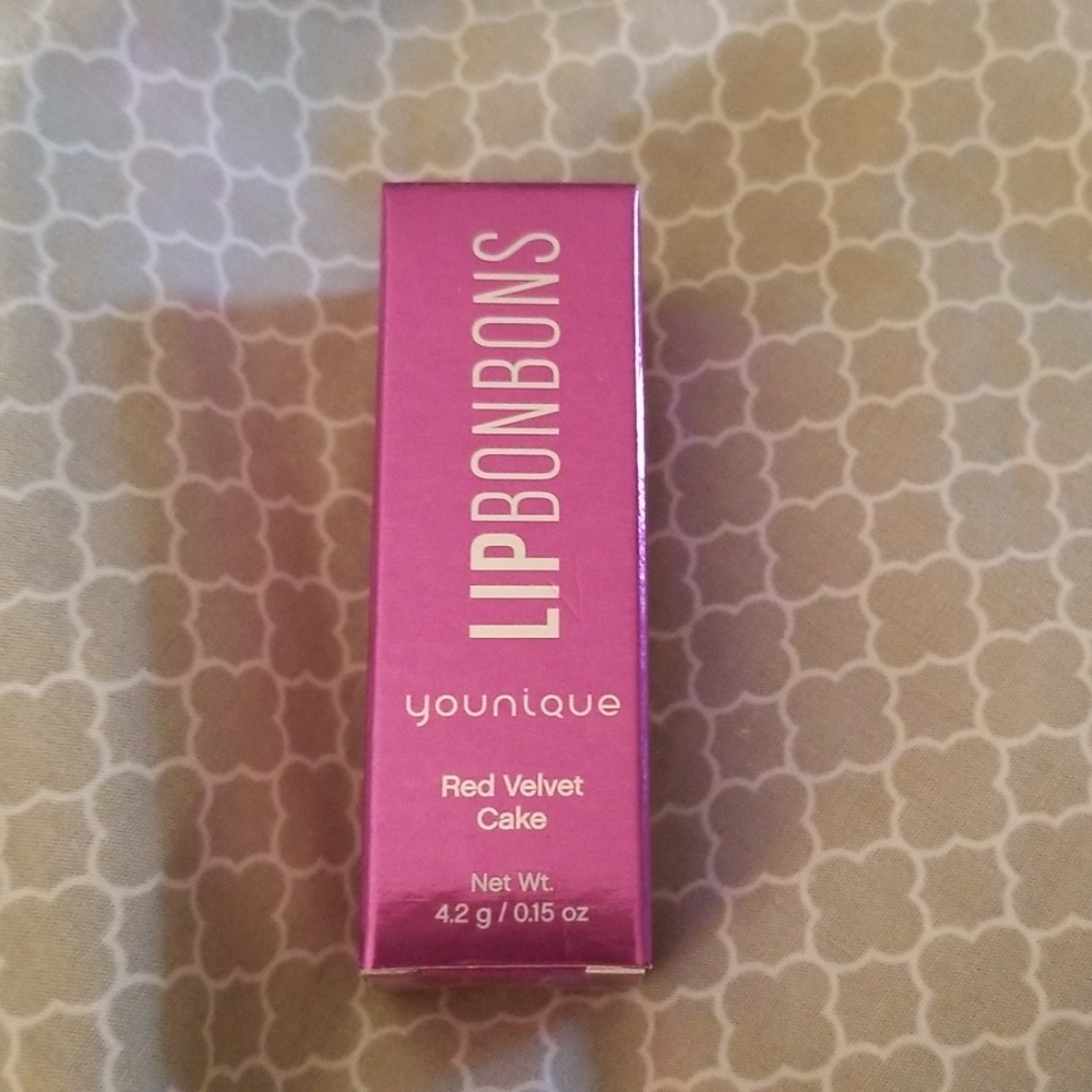 Younique Red Velvet Lip Bon Bon